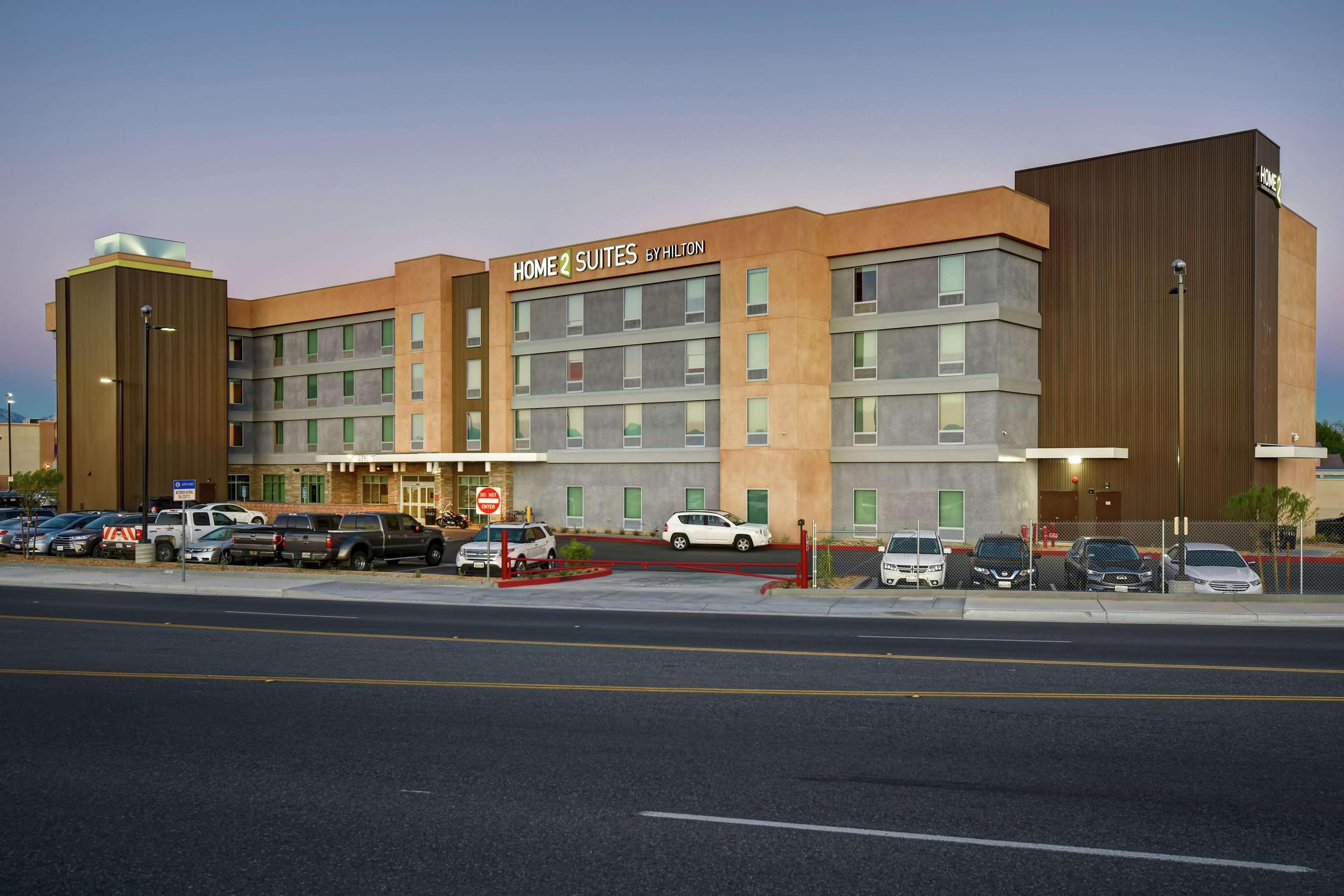 Home2 Suites By Hilton Victorville Luaran gambar