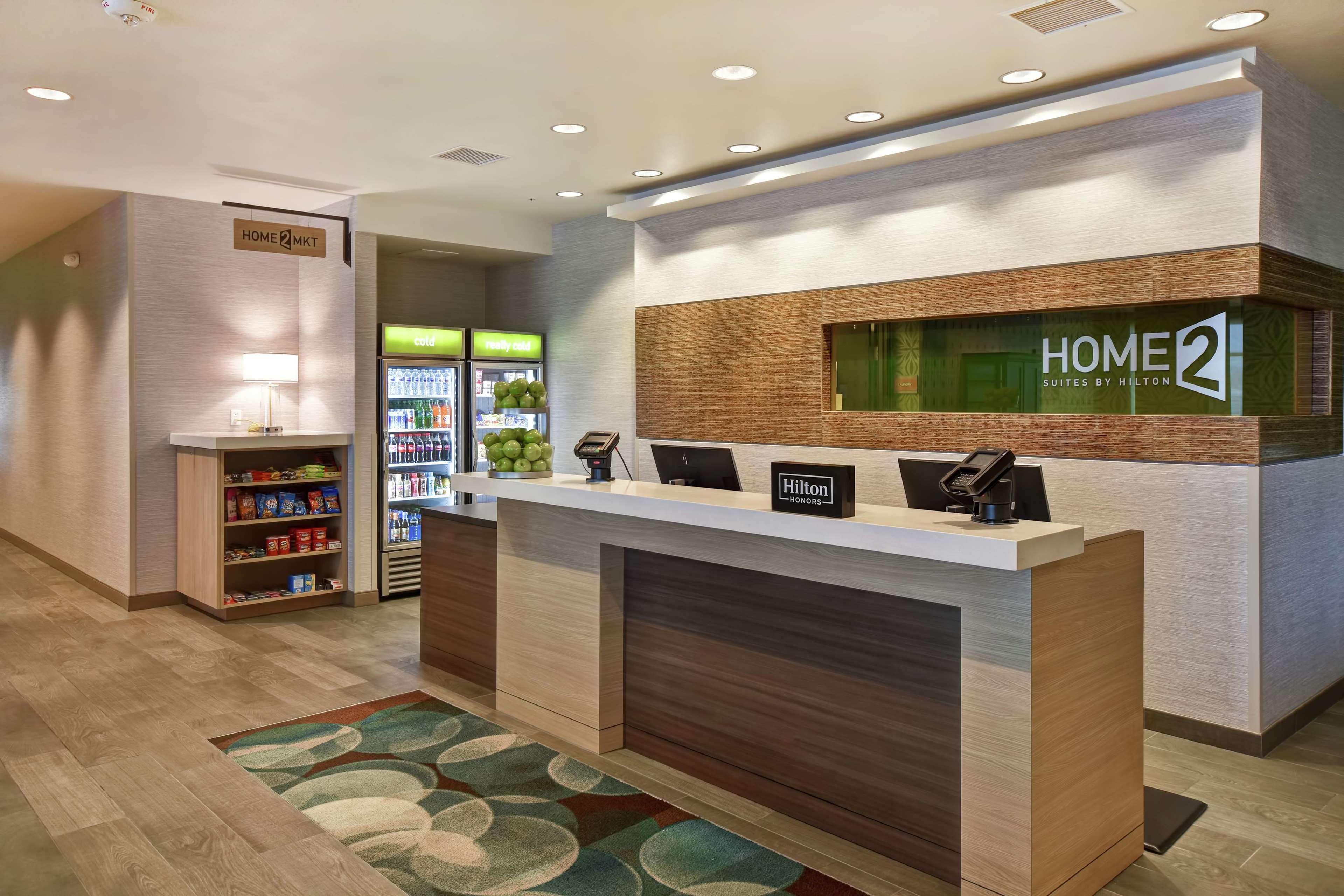 Home2 Suites By Hilton Victorville Luaran gambar